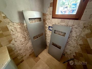 Coppia Termoarredo Zehnder Runtal