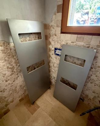 Coppia Termoarredo Zehnder Runtal