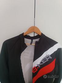 giacca ciclismo 