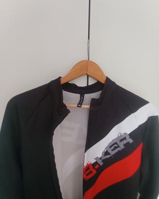 giacca ciclismo 