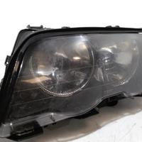 FARO ANTERIORE SINISTRO BMW Serie 3 E46 Touring 01