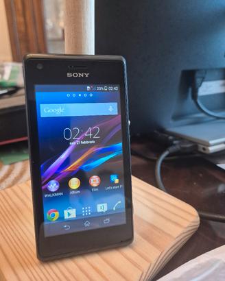 Sony Xperia C1905 