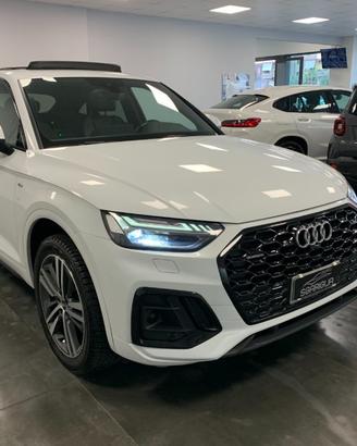 AUDI Q5 SPB Tetto Apribile Sportback S Line Quat