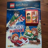 Lego Harry Potter Magico Natale Minifigure ufficia