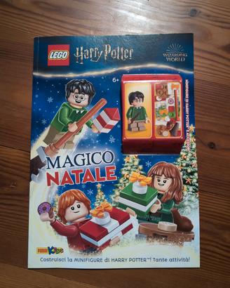 Lego Harry Potter Magico Natale Minifigure ufficia
