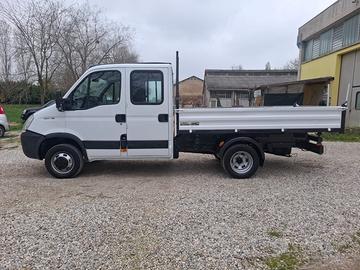 Iveco Daily 35 C11 Ribaltabile Trilaterale Doppia 