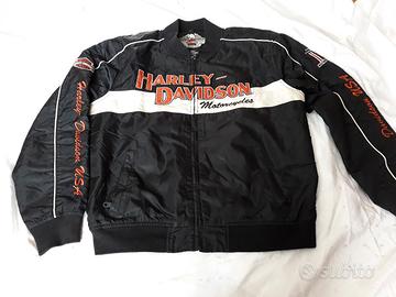Giacca,giubbotto,Bomber,Harley Davidson TG.XL 