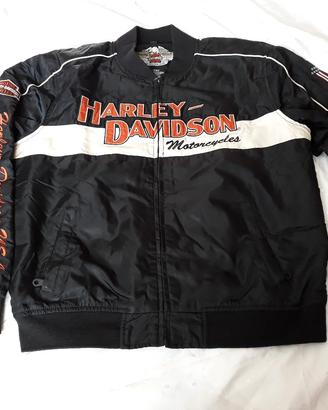 Giacca,giubbotto,Bomber,Harley Davidson TG.XL 
