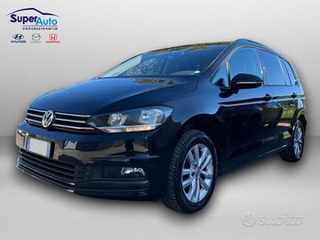 Volkswagen Touran 1.6 TDI 115 CV SCR DSG Comf...