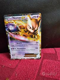 mewtwo ex 54 pokemon 