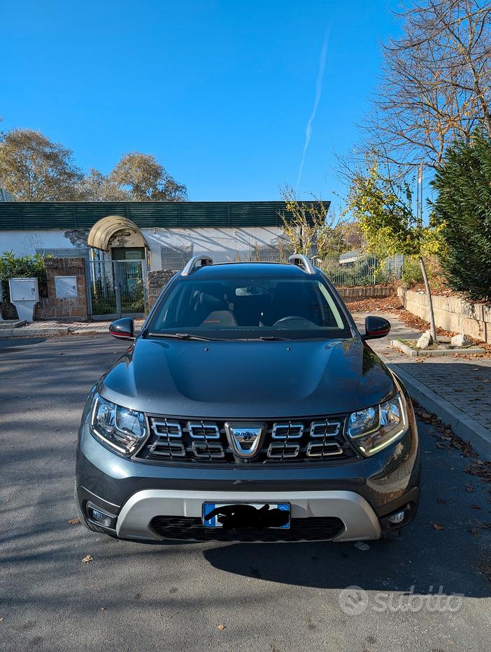 DACIA Duster 2ª serie