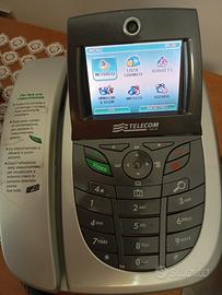 VIDEOTELEFONO TELECOM