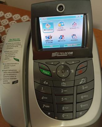 VIDEOTELEFONO TELECOM