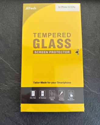 Vetro temprato iPhone 13/13 pro