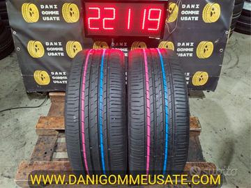 2 GOMME 225 45 18 CONTINENTAL AL 80%