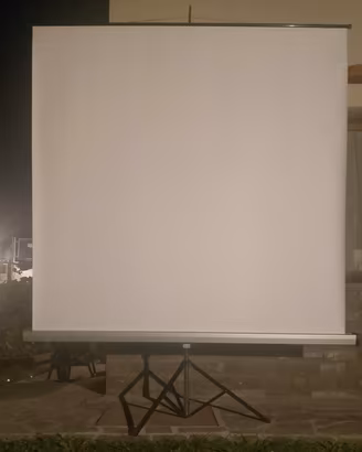 Telo proiettore 