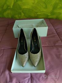 Scarpe  oro