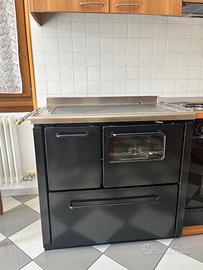 Stufa a legna Vescovi
