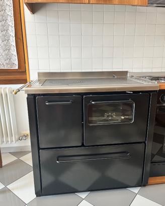 Stufa a legna Vescovi
