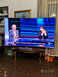 Samsung SUHD 78 4K Curvo UE78JS9500 – Pari a nuovo