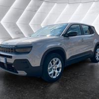 Jeep Avenger 1.2 Turbo 100 CV Altitude