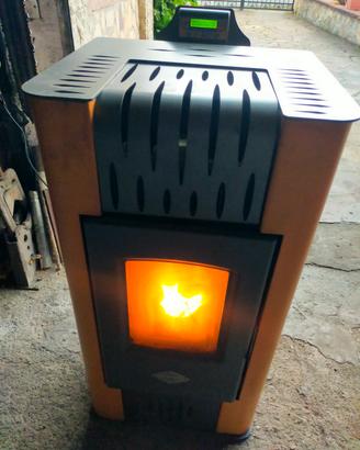 stufa pellet 