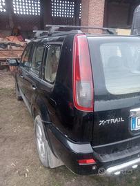 Nissan X Trail