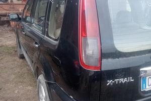 Nissan X Trail