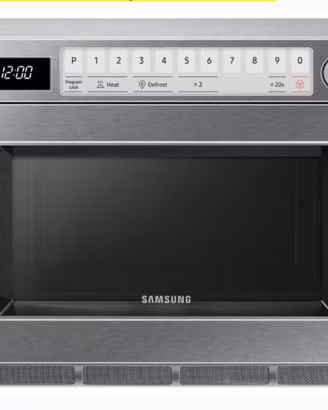 Forno a microonde professionista