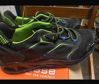 Scarpe antinfortunistiche