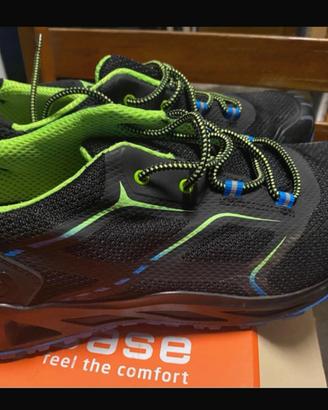 Scarpe antinfortunistiche