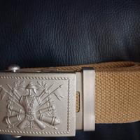 cintura esercito anni 60/70