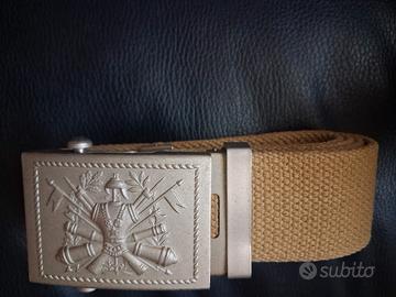 cintura esercito anni 60/70