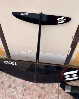 WING FOIL SAB FOIL 1100 COMPLETO