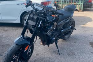 ktm duke 790 “A2”