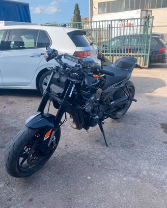 ktm duke 790 “A2”