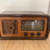 Radio a valvole Ducati RR 3050