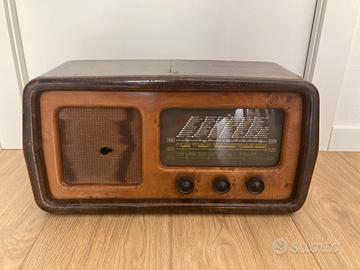 Radio a valvole Ducati RR 3050