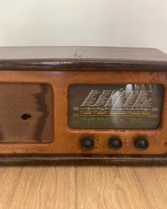 Radio a valvole Ducati RR 3050