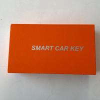 Smart car key