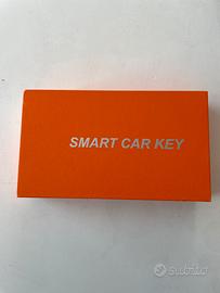Smart car key