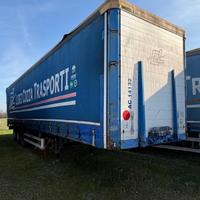 0599 SEMIRIMORCHIO CENTINATO ALLA FRANCESE VANHOOL