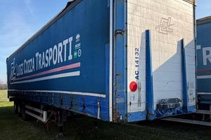 0599 SEMIRIMORCHIO CENTINATO ALLA FRANCESE VANHOOL