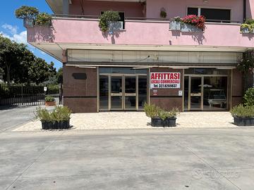 Locale commerciale Scalo Sonnino