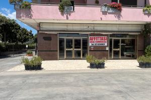 Locale commerciale Scalo Sonnino