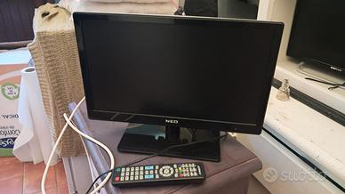 tv led 19 pollici
