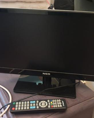 tv led 19 pollici