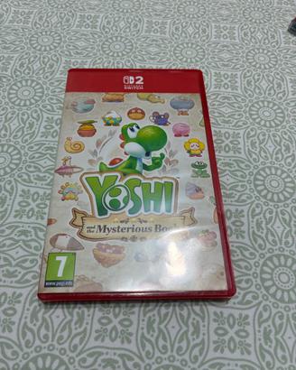 Yoshi mysterious book