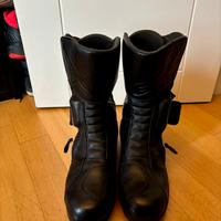 Stivali Alpinestars Racing Ahead neri nuovi