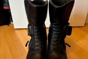 Stivali Alpinestars Racing Ahead neri nuovi